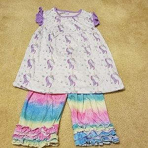 Girls boutique outfit